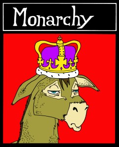 [ monarchy ]