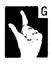 sign language G