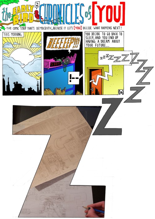 the CHRONICLES of [ YOU ] 9